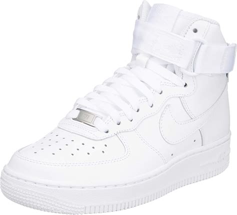 nike air force one high damen weiß|nike air force 1 high top.